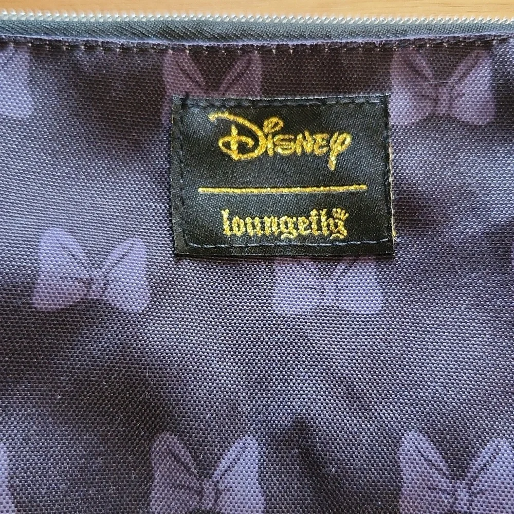 Loungefly Disney Minnie Mouse Crossbody Bag - Picture 4 of 11